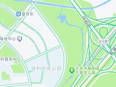 -大望京公园