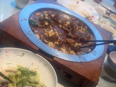 -羊巴道·国际清真餐厅·商务宴请团建·主题包厢