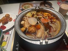 -温禾牛·和牛寿喜烧自助火锅(恒基名人店)