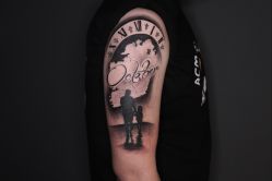 点击看大图 -怪咖纹身刺青