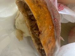牛肉盒-方中山胡辣汤(正光路店)