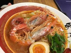-雷门拉面·现熬骨汤(凯德来福士店)