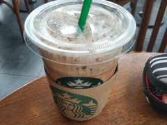 红茶拿铁-星巴克(深圳世纪汇分店)