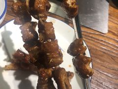 -柿子树炭烤羊腿(金台路店)