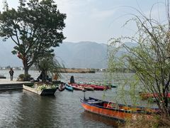 -大理洱源西湖景区