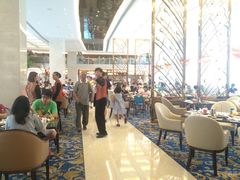 -万达文华酒店行政酒廊