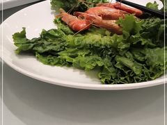 -骏莱海鲜鱼港(五角场店)