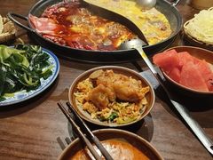 -萍姐火锅·公路夜市(南京新街口店)