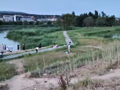 -灞河西岸滨河公园