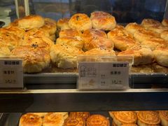 -林记正泉茂绿豆饼店(东街店)