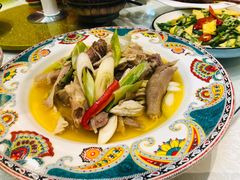 -巴依老爷·新疆美食(上城区天城路店)