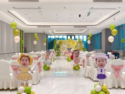 -甜匠Sweet生日派对策划·宝宝宴·生日布置(崇川店)