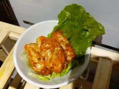 -么肆烤肉·中式自助·烤肉大排档(街道口季佳PAI店)