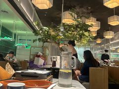 -绿茶餐厅(广州天河城店)