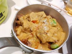 咖喱牛腩-太兴餐厅(东方广场分店)