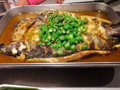 -半天妖烤鱼(西铁营万达店)