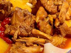 -巴扎美食·新疆菜·西域歌舞表演餐厅(新疆大厦店)