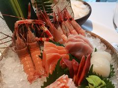 -悦泰环球美食自助(金茂旗舰店)