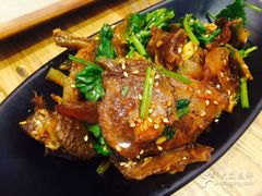 -海盗虾饭·剥好的小龙虾饭(SOHO尚都店)