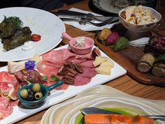 -格鲁·秀色Georgia’s Feast
