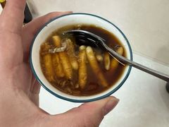 -安海长火土笋冻