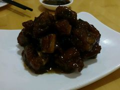 糖醋肋排-鼎泰丰(嘉年华•海信广场VILLAGE店)