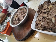 -吾穆勒蓬灰牛肉面·清真(北滨河中路店)