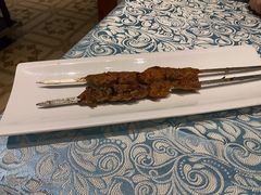 -巴扎美食·新疆菜·西域歌舞表演餐厅(新疆大厦店)