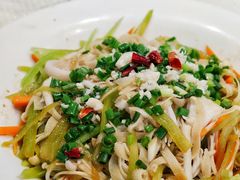 油淋双脆-好兄弟郭巨海鲜(天一阁店)