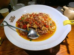 炊烟时代小炒黄牛肉-炊烟小炒黄牛肉(东庆街店)