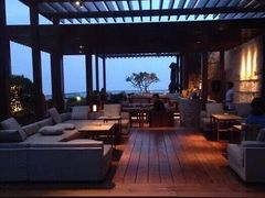 -广州柏悦酒店·悦吧·顶楼露天酒吧