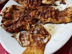 -回头客餐厅·家的味道农家菜·虹鳟鱼·铁锅炖(雁栖湖店)