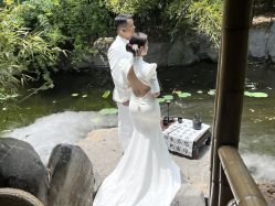 点击看大图 -情订奇缘婚纱摄影(和平路店)
