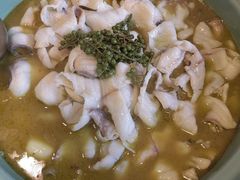 -重庆鸡公煲·青锅花椒鱼(牡丹江路店)