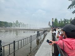 -大雁塔北广场音乐喷泉