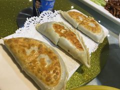 韭菜盒子-京味民福烤鸭店(建设四马路店)