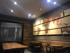 大堂-星巴克(天津五大道店)