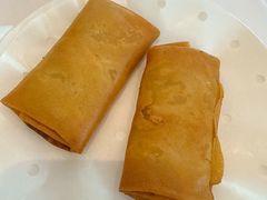 韭黄肉丝春卷-苏浙汇(肇嘉浜路总店)