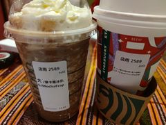 -星巴克(北辰西路店)