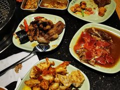 -韩盛·盛江山自助料理(沈辽路万达店)
