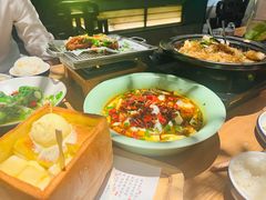 -绿茶餐厅(南昌王府井店)