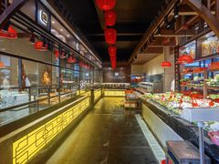 自助取餐区-抱德·潮汕味(敦和店原惠城鱼仔)