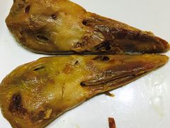-捏上开口笑海鲜水饺(台山街店)