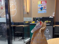 -麦当劳(北亭广场分店)