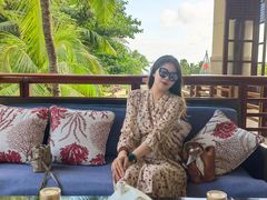 -亚龙湾喜来登·美景台大堂吧