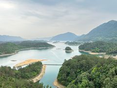 -仙岛湖旅游风景区