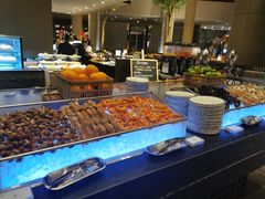 自助取餐区-博林天瑞喜来登酒店·西丽尚膳