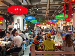 -矮板凳老火锅(宽窄巷子店)