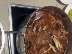 -蝎王府羊蝎子(虎坊桥总店)