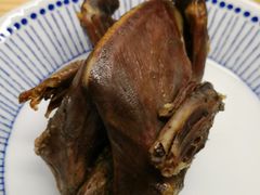 烧鸽子-高家烧鸽子烧烤店63年